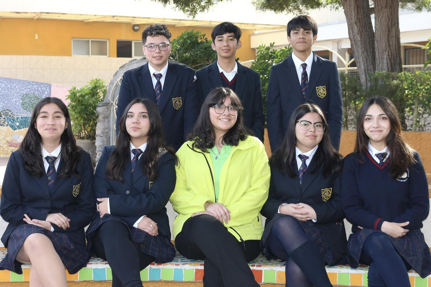 CAMBIO DE MANDO CENTRO DE ESTUDIANTES 2023