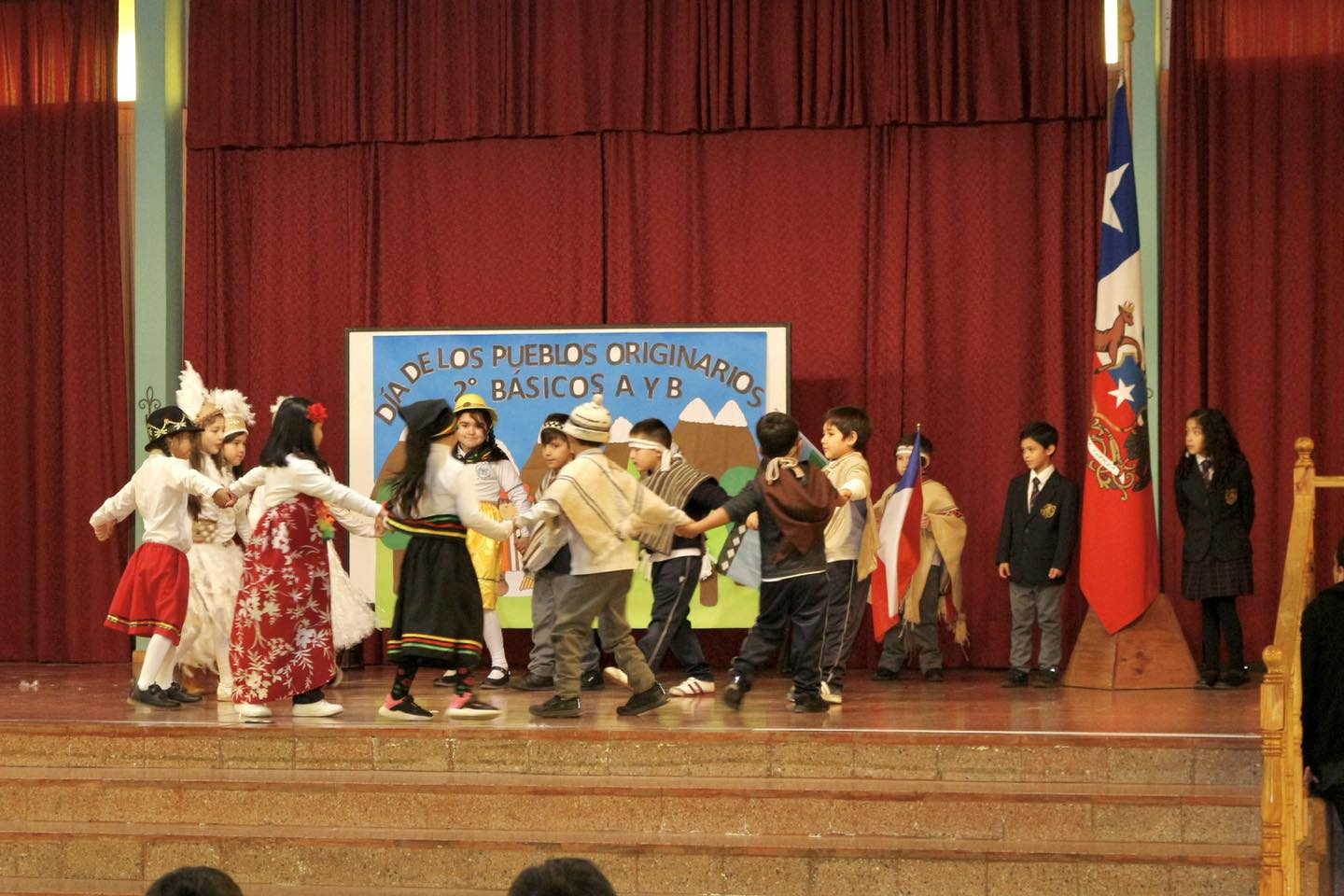 ACTO LUNES 19 DE JUNIO