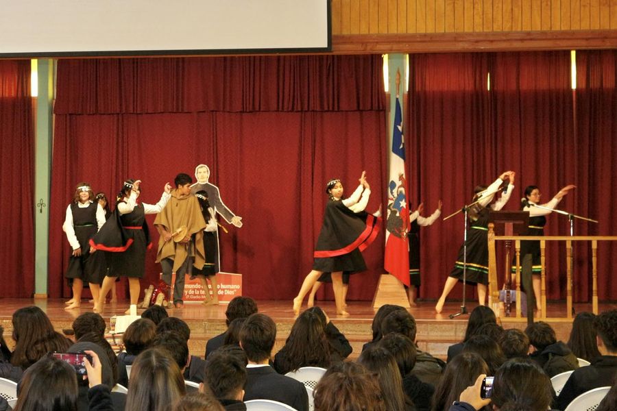 ACTO LUNES 12 DE JUNIO