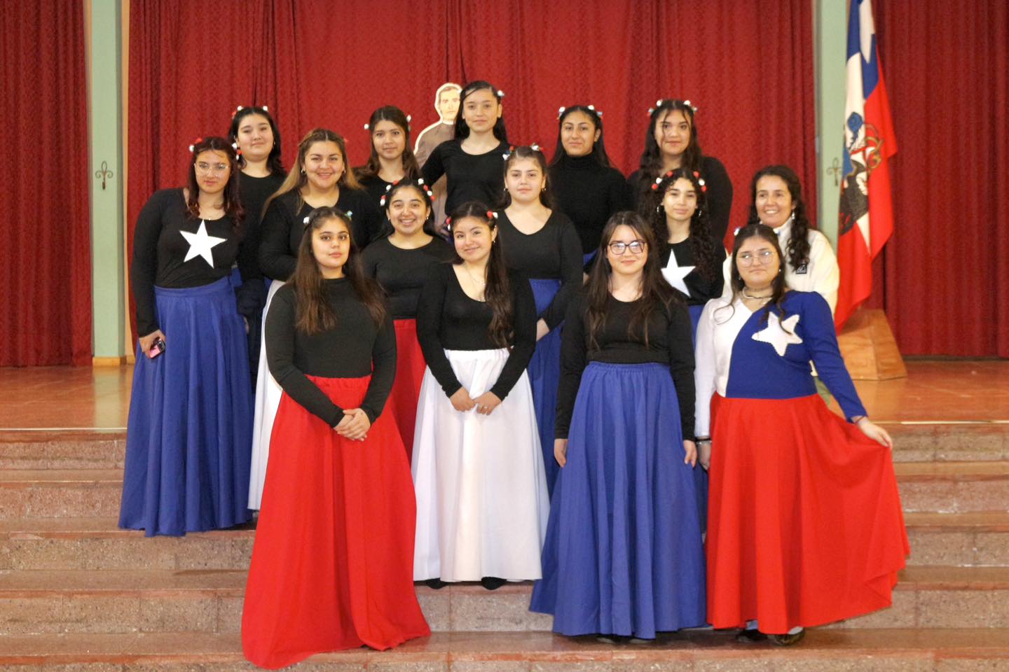 ACTO MARTES 18 DE JULIO