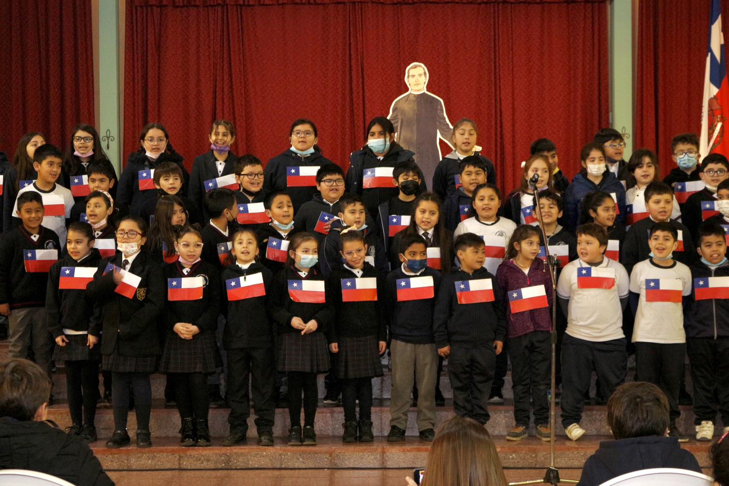 ACTO MARTES 25 DE JULIO