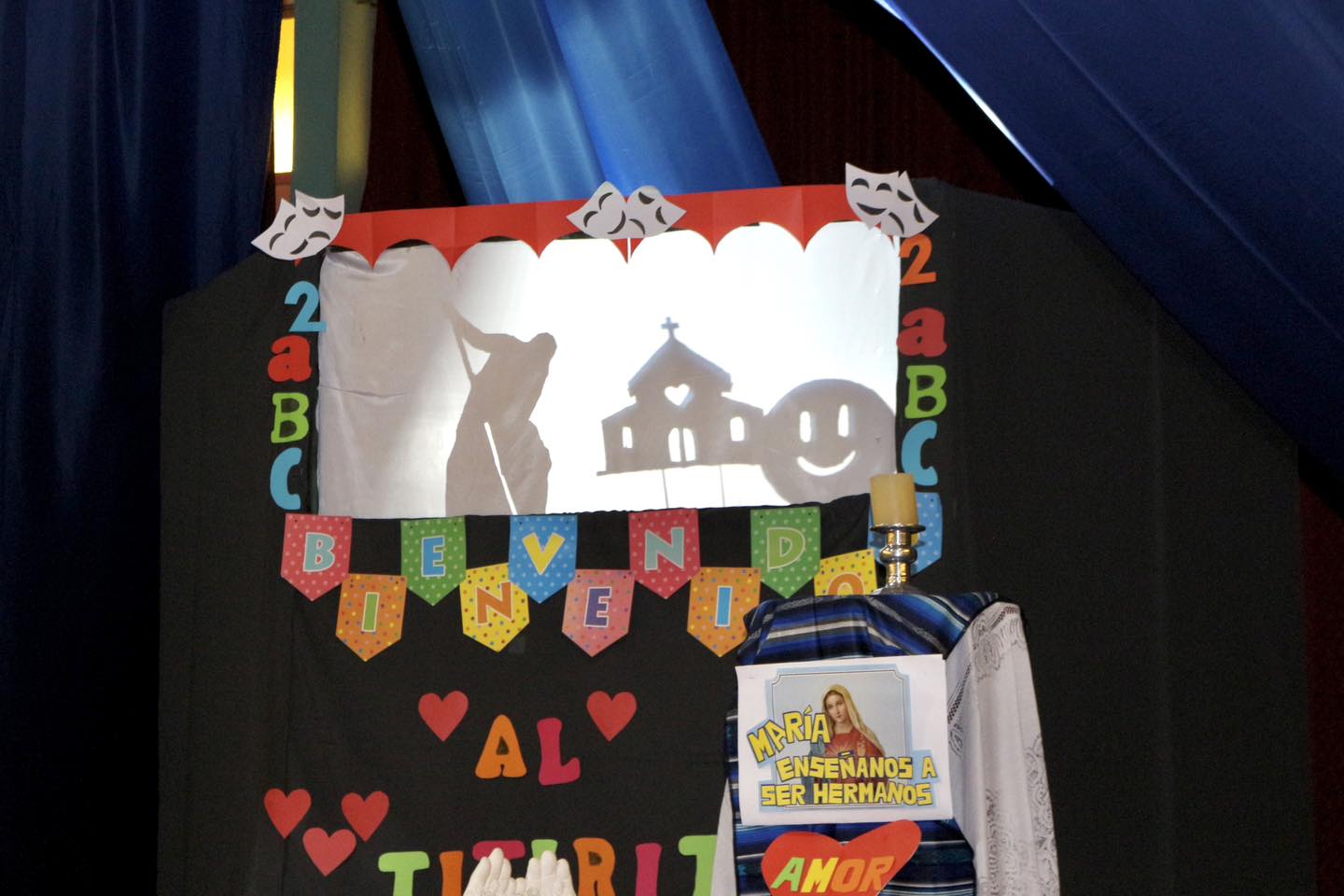 ACTO LUNES 21 DE AGOSTO