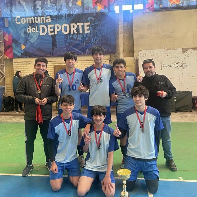 CAMPEONES INTERPROVINCIALES