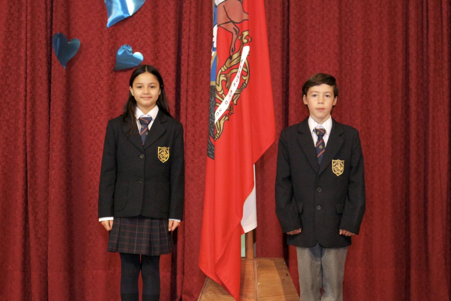 ACTO LUNES 28 DE AGOSTO