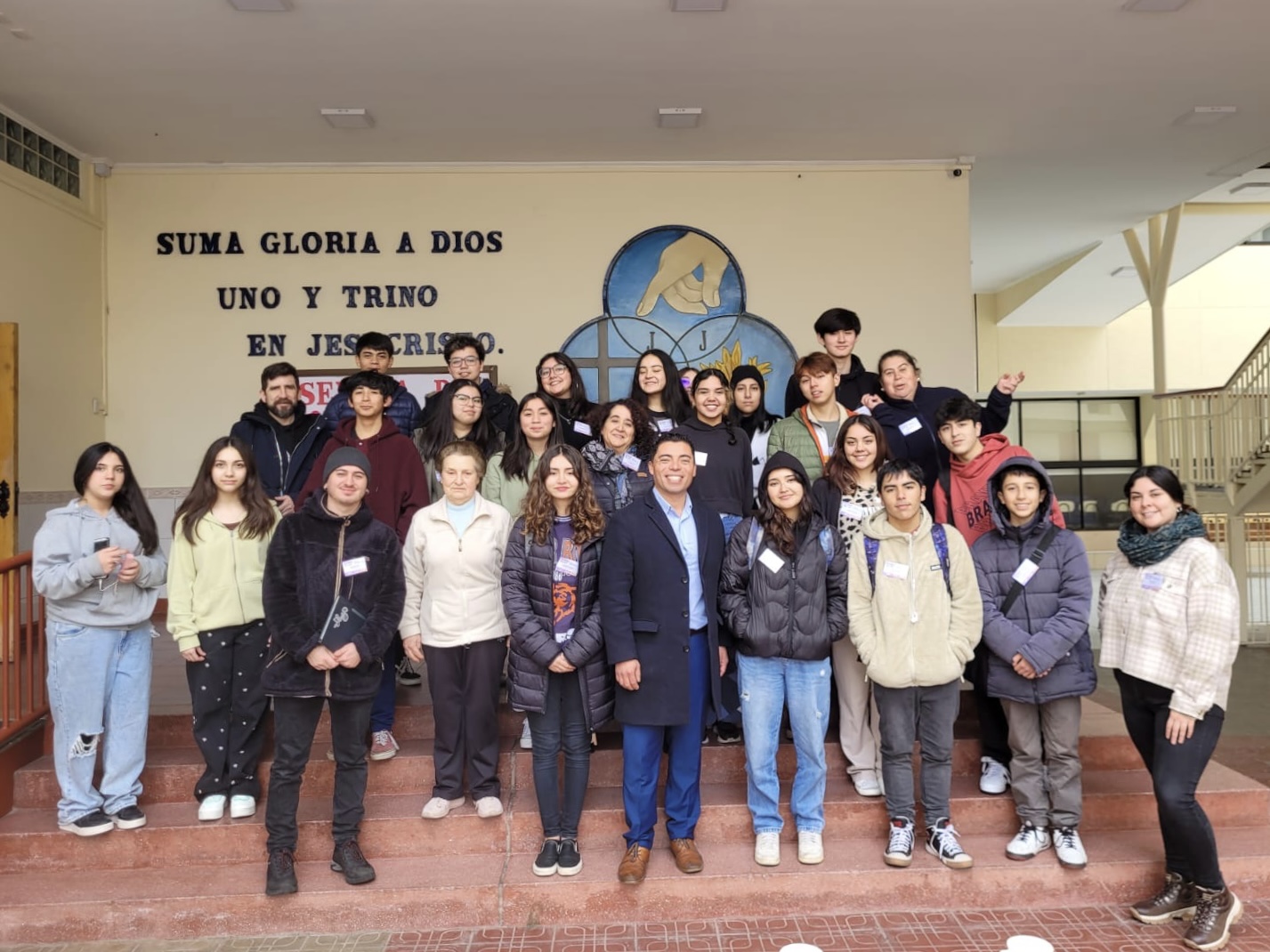 ENCUENTRO DE CENTRO DE ESTUDIANTES EN LA SERENA