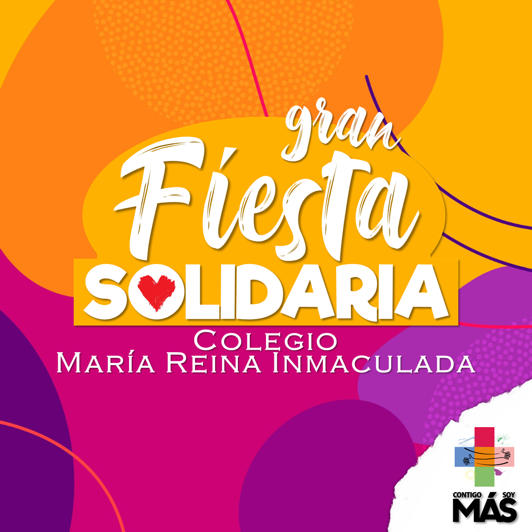 GRAN FIESTA SOLIDARIA 2023