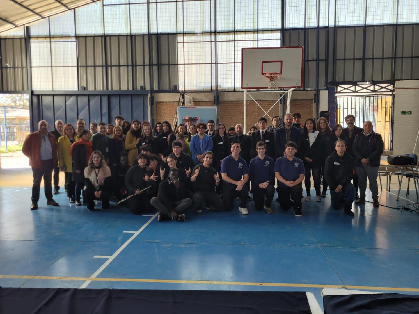 ENCUENTRO DE LA RED TP