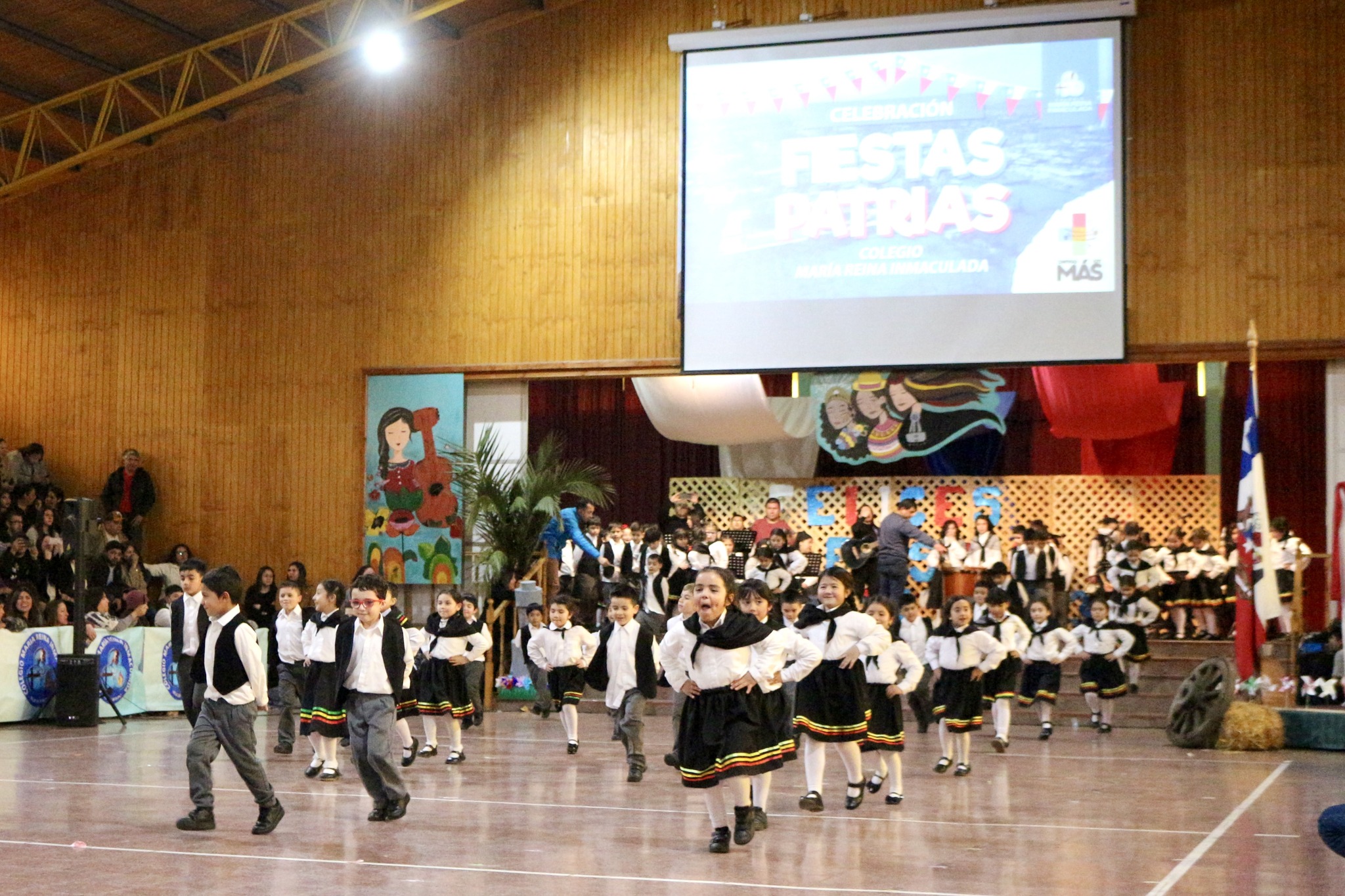 CELEBRACIÓN DE FIESTAS PATRIAS 2023