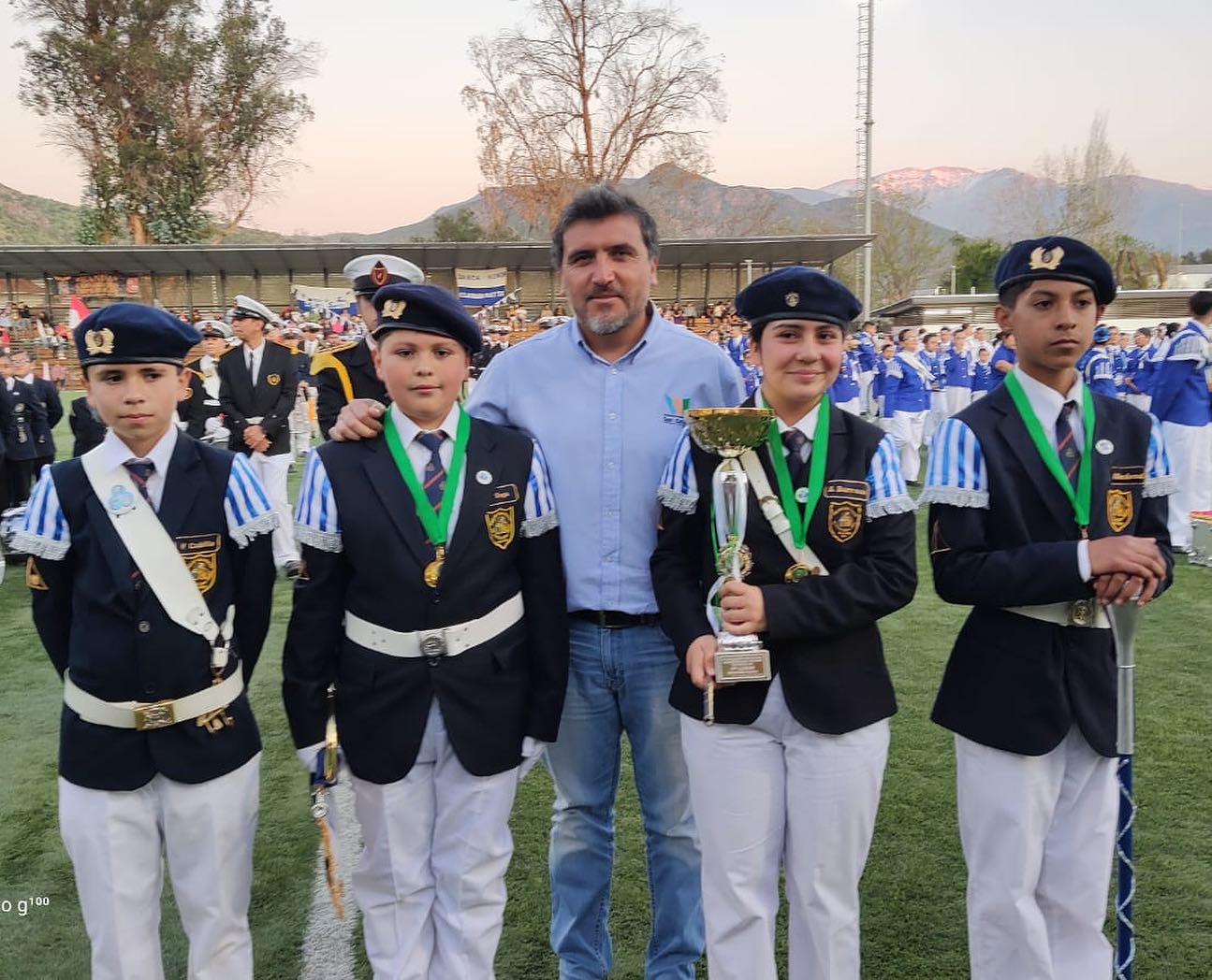 COMPETENCIA NACIONAL DE BANDAS ESCOLARES