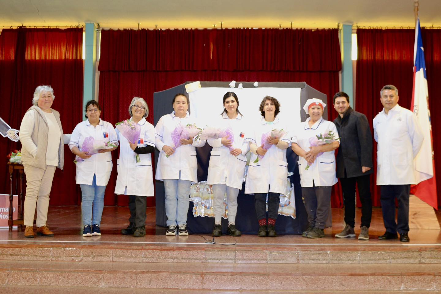 ACTO LUNES 23 DE OCTUBRE