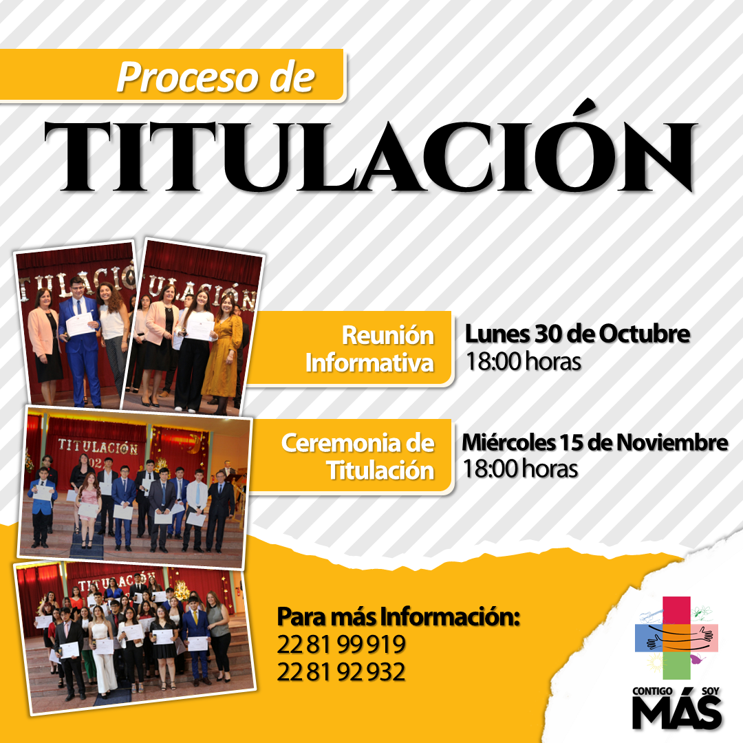 PROCESO DE TITULACIÓN 2023