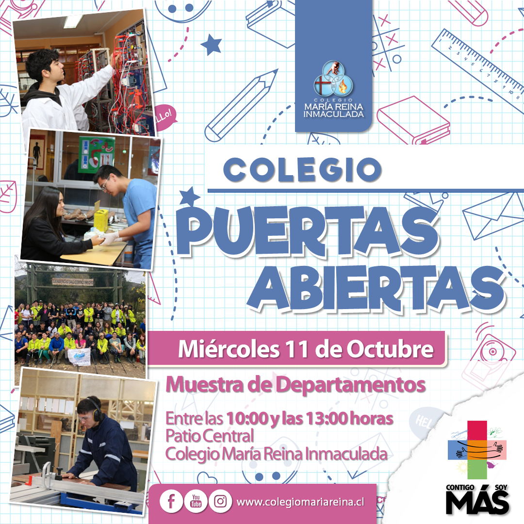 COLEGIO PUERTAS ABIERTAS 2023