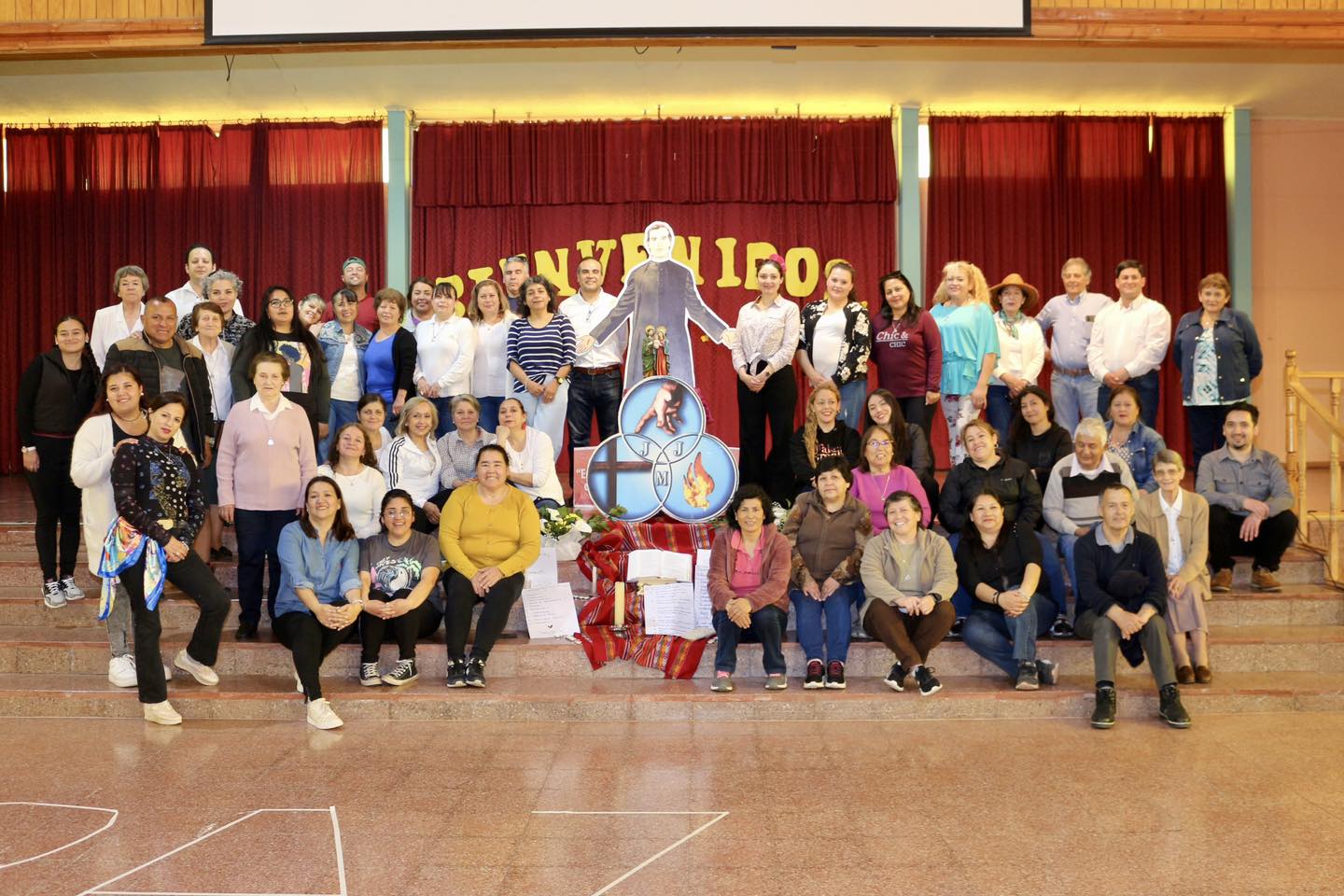 ENCUENTRO DE ASISTENTES DE LA EDUCACIÓN