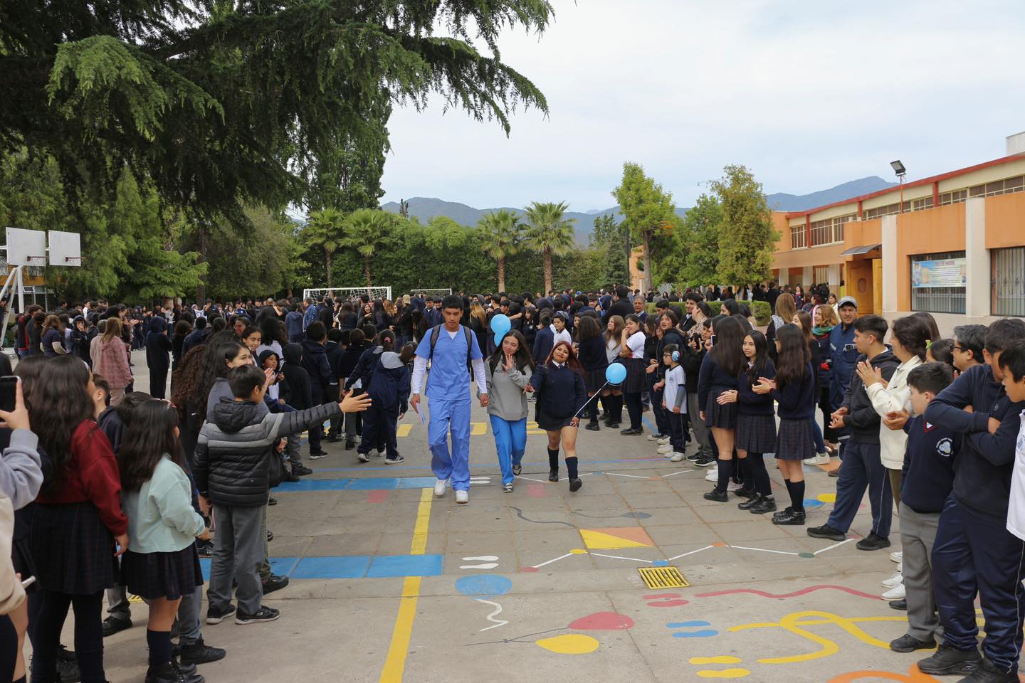 DESPEDIDA 4tos MEDIOS GENERACIÓN 2023