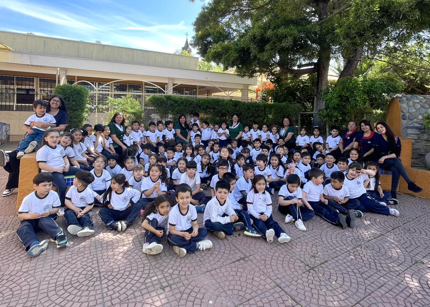 DÍA DE LA EDUCACIÓN PARVULARIA