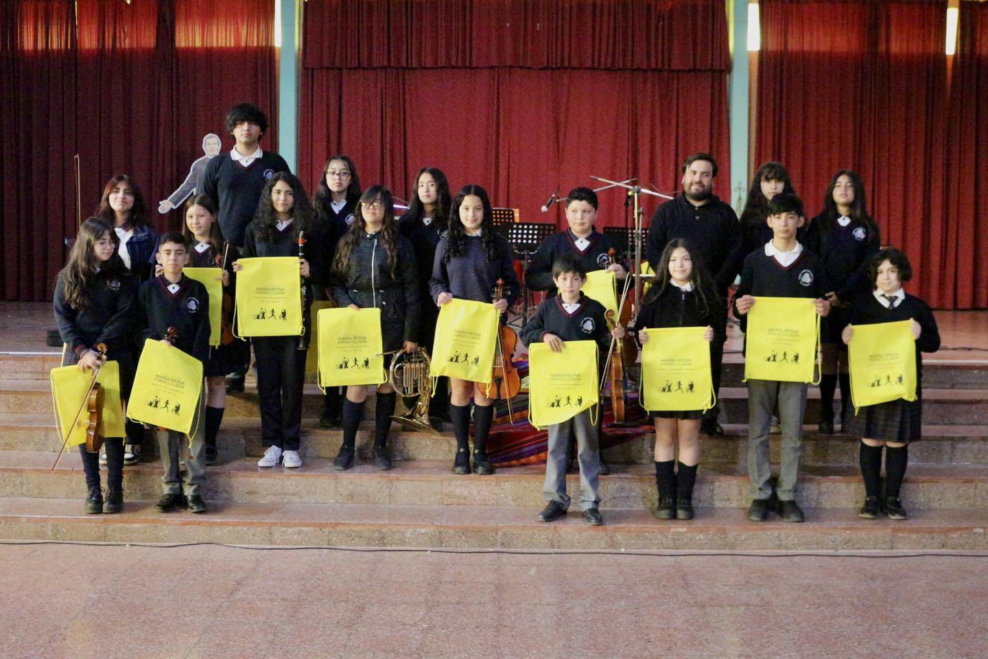 FINALIZACIÓN TALLERES EXTRAPROGRAMÁTICOS