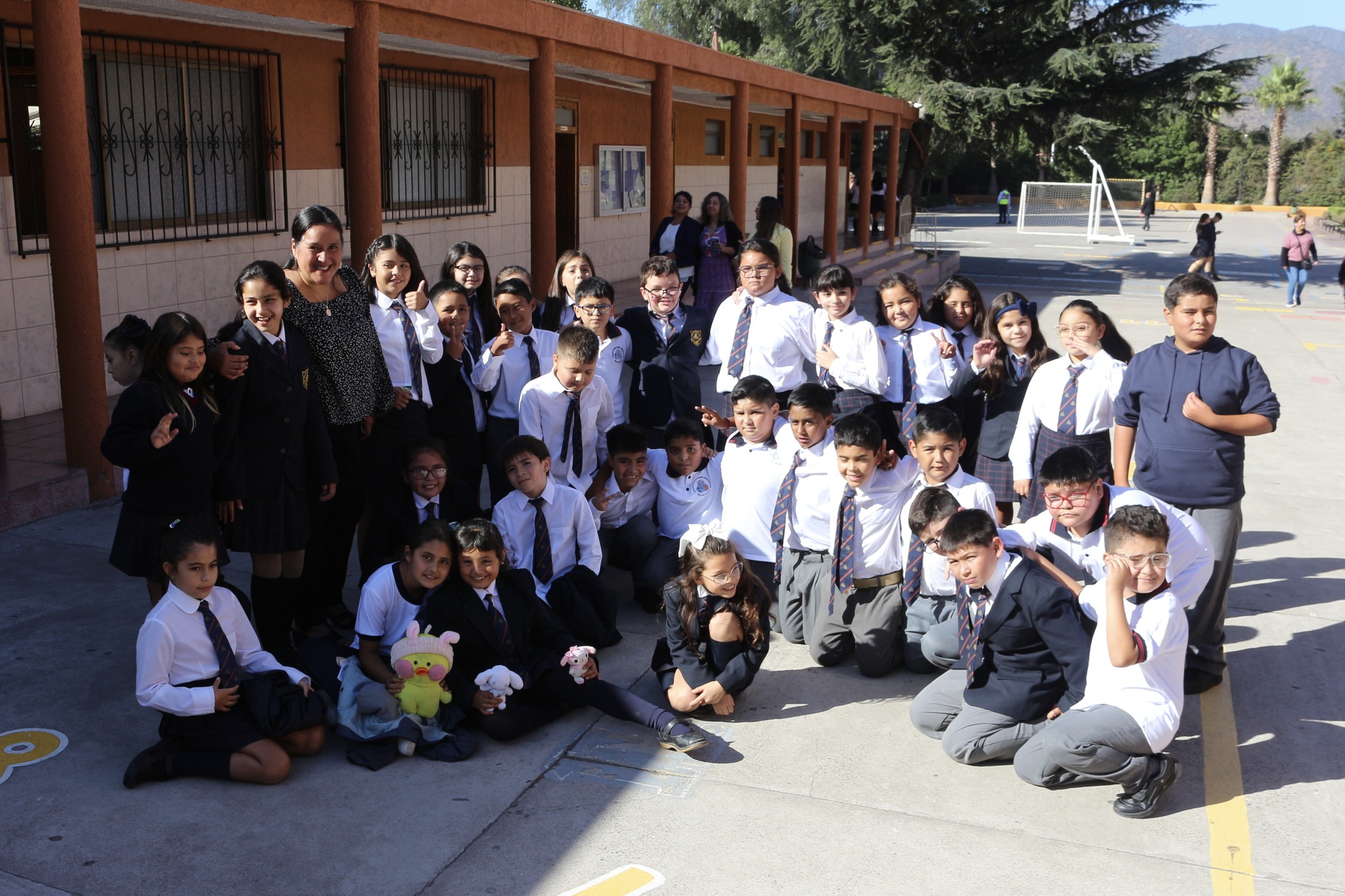 INICIO DE AÑO ESCOLAR 2024