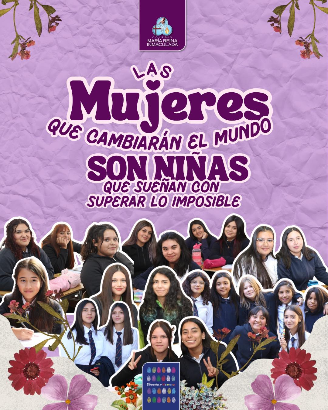 DÍA INTERNACIONAL DE LA MUJER