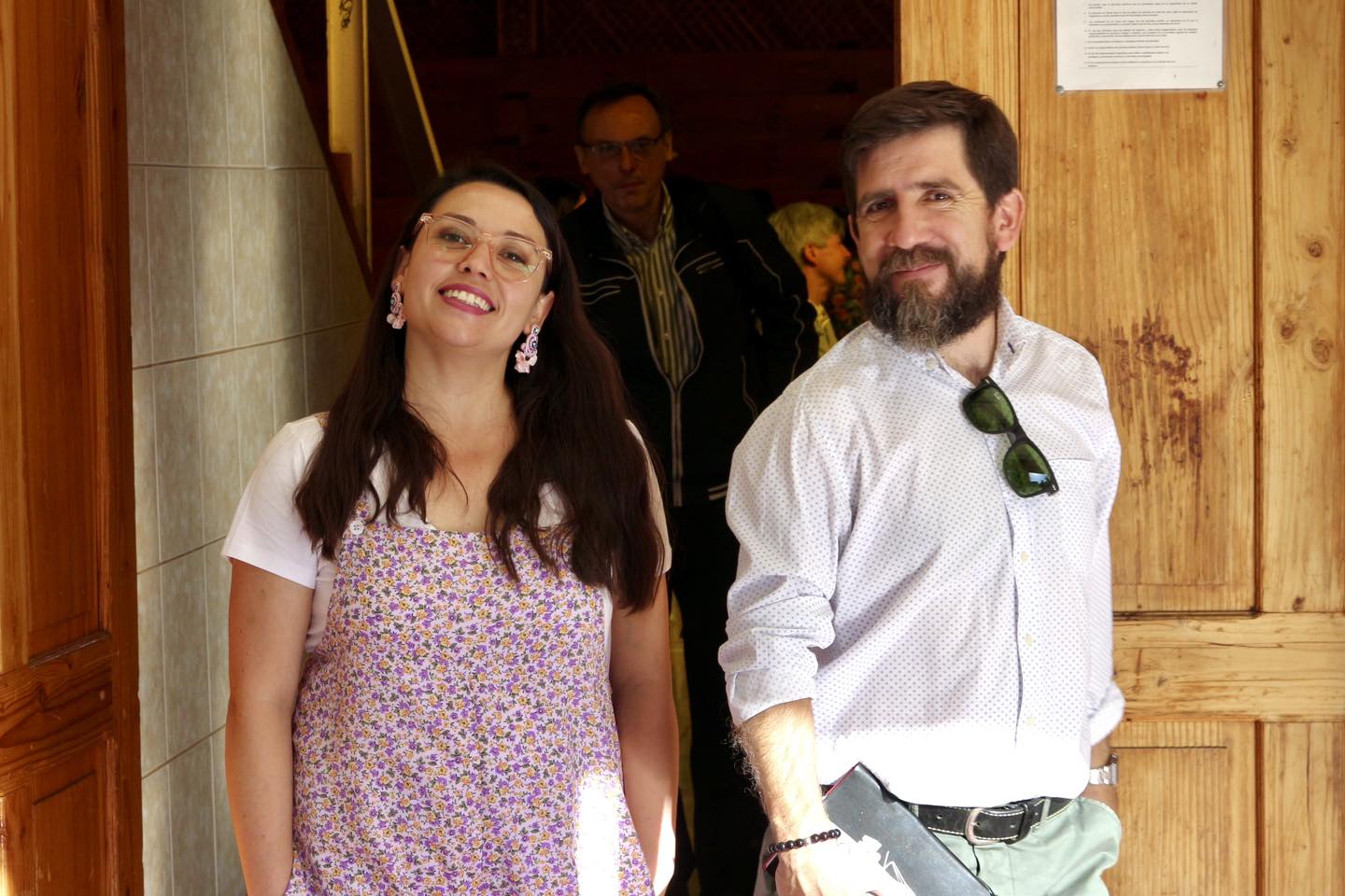 INICIO DE AÑO PERSONAL DOCENTE