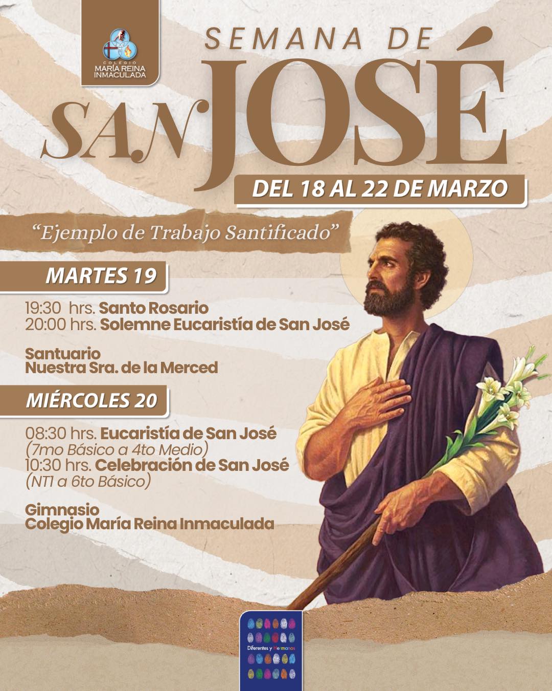 SEMANA DE SAN JOSÉ