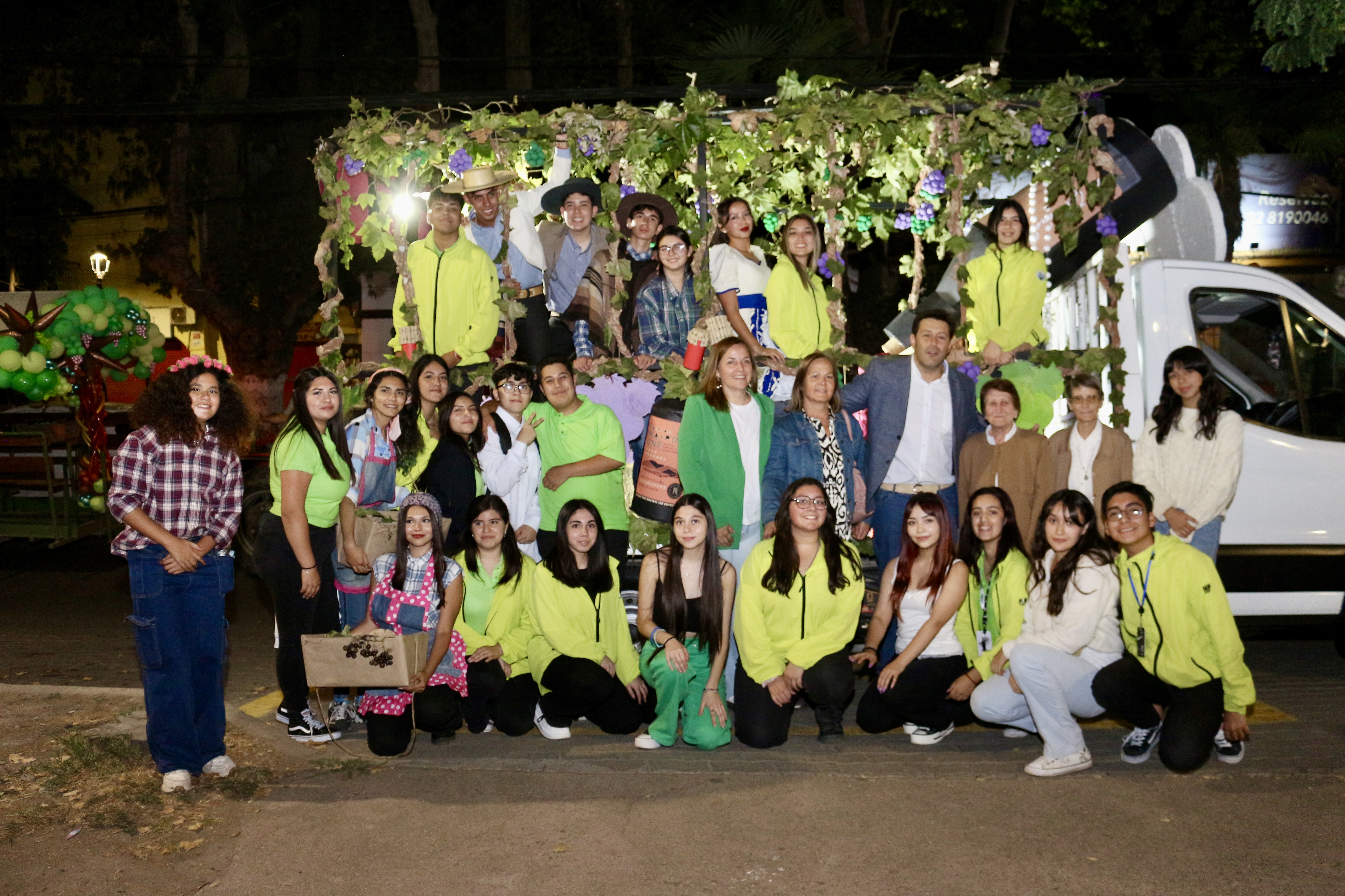 BENDICIÓN DE LA COSECHA 2024