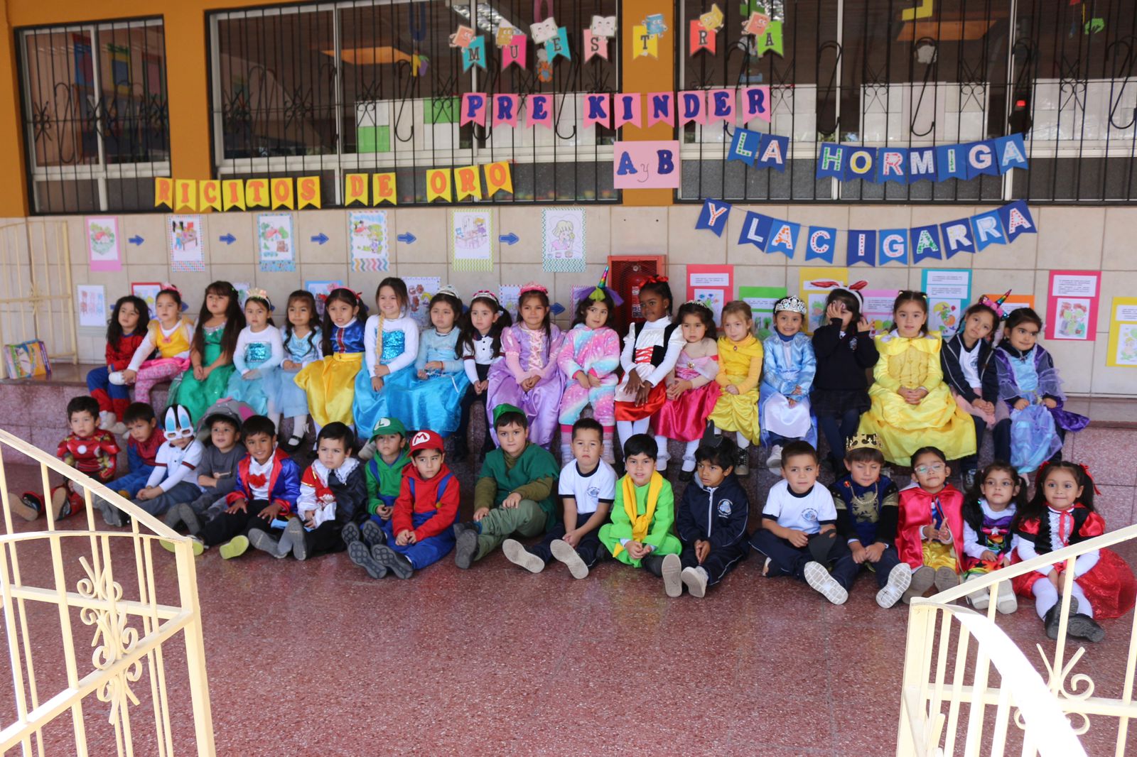 ACTO DÍA DEL LIBRO 2024