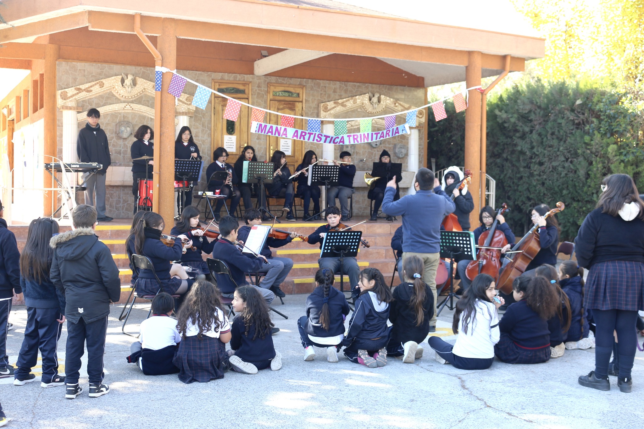 SEMANA DE LA EDUCACIÓN ARTÍSTICA 2024