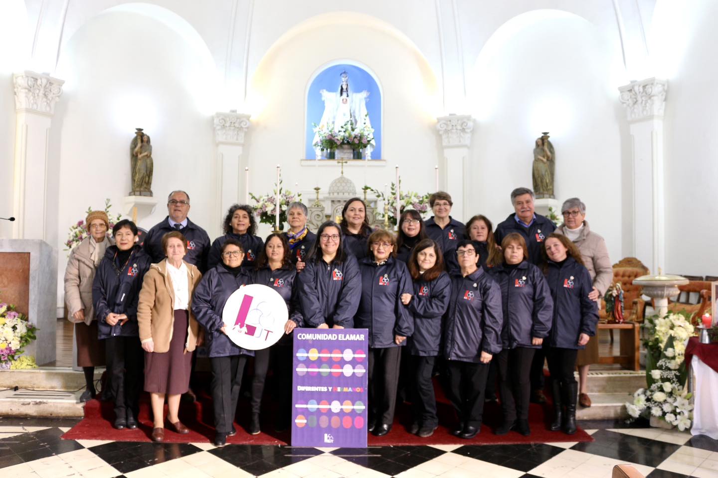 EUCARISTÍA DE LA FESTIVIDAD DE LA SANTÍSIMA TRINIDAD