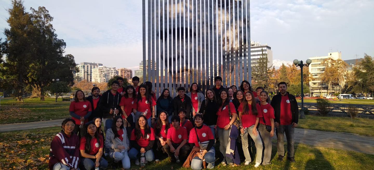 ENCUENTRO DE CENTROS DE ESTUDIANTES