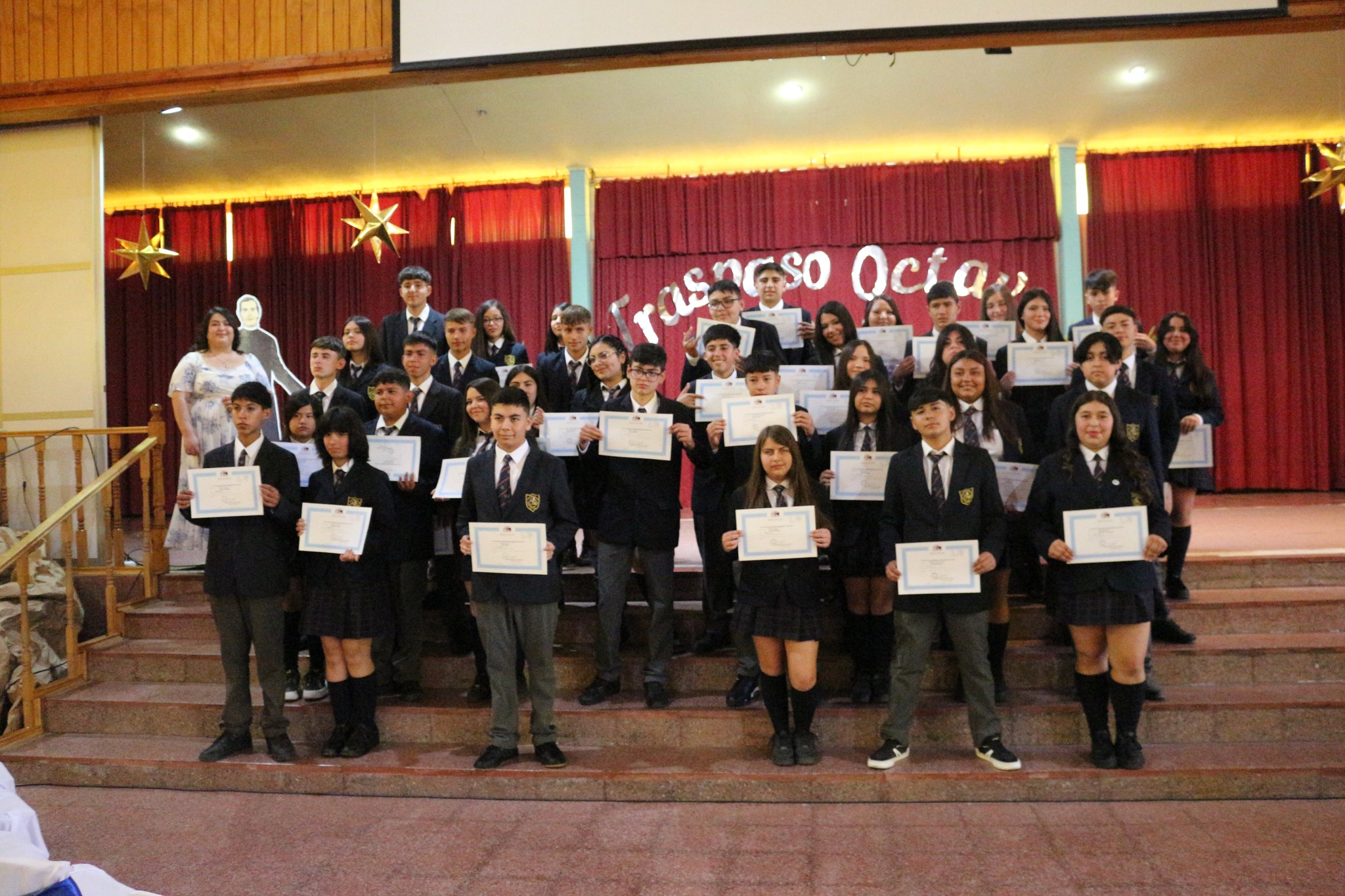 TRASPASO 8vos BÁSICOS 2024