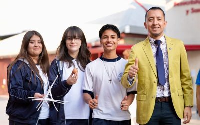 OLIMPIADAS JOSEFINO TRINITARIAS 2025 – SANTIAGO