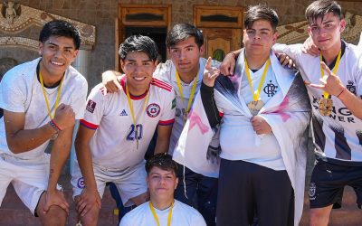 Final Juvenil – Eladio League 2025