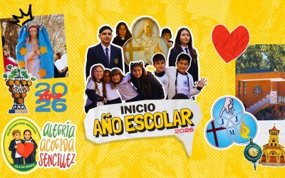 Inicio del Año Escolar 2026