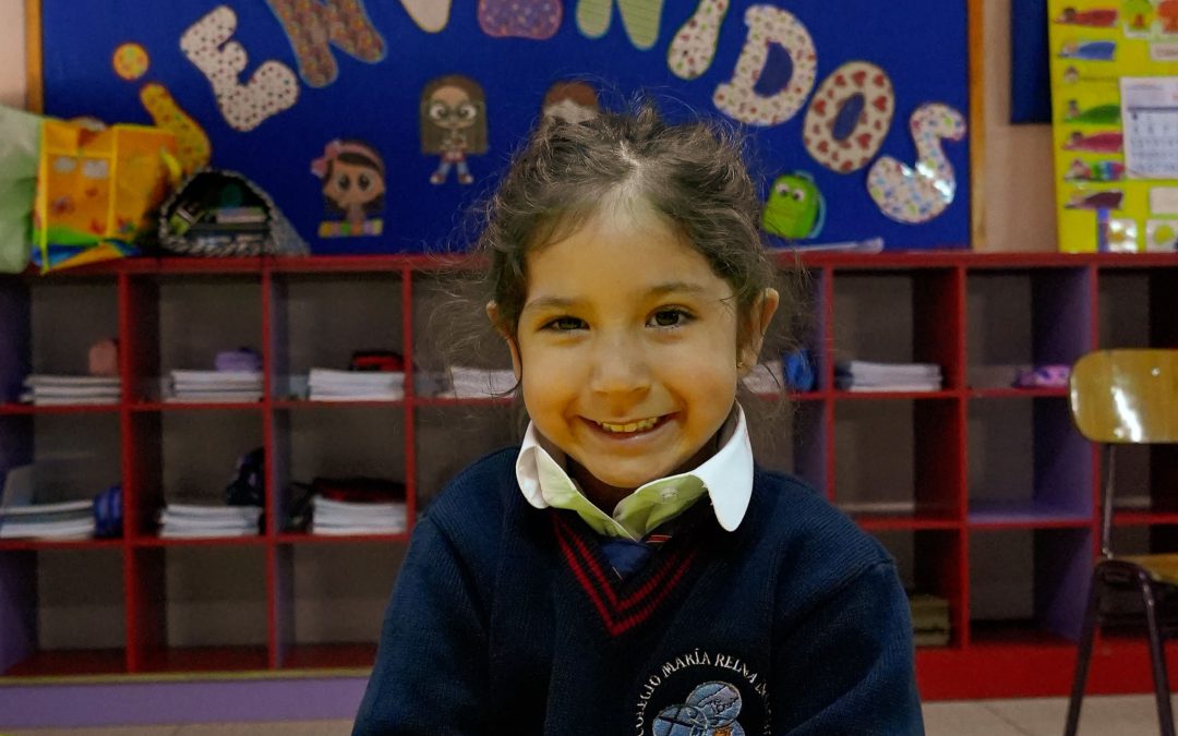 Primeros días de Pre-Kínder y Kínder