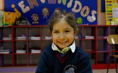 Primeros días de Pre-Kínder y Kínder