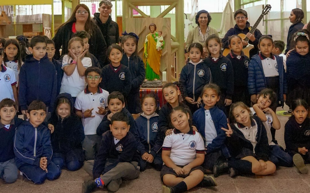 Visita al Taller de San José