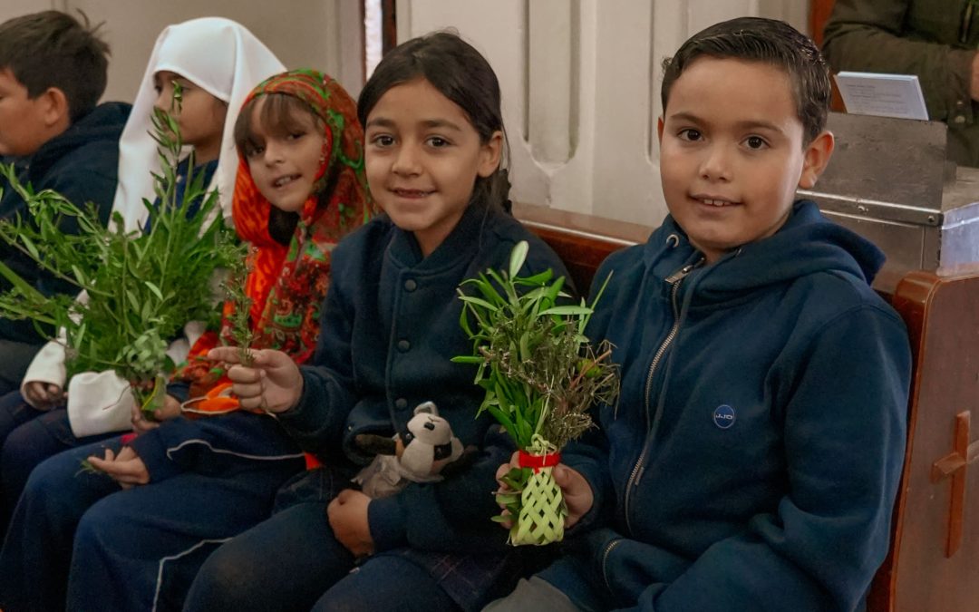 Lunes de Ramos | Inicio de Semana Santa