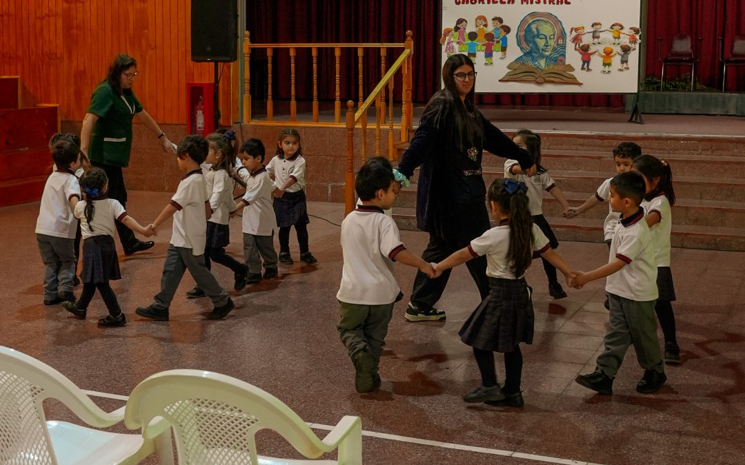 ACTO | Pre-Kinder y Kinder