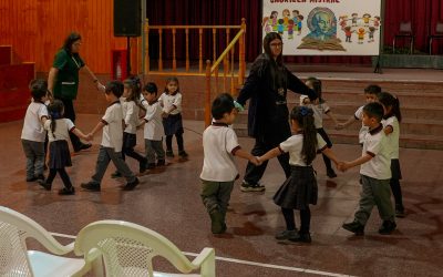 ACTO | Pre-Kinder y Kinder
