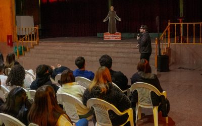 Charlas de Orientación Académica
