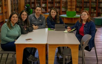 Encuentro de Equipos de Convivencia Escolar